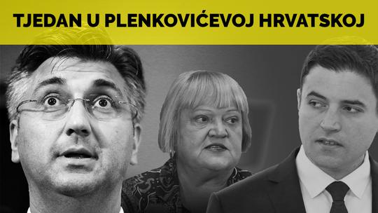Tjedan u Plenkijevoj Hrvatskoj