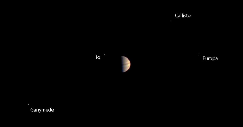 Nakon pet godina putovanja sonda Junona ušla u orbitu Jupitera | Author: REUTERS