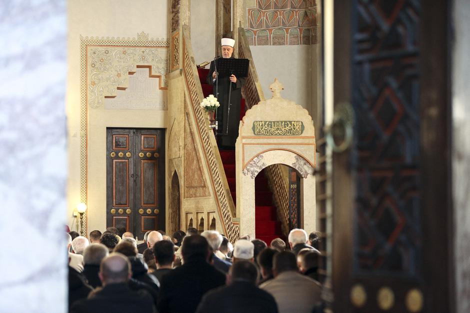 Eid al-Fitr prayer in Bosnia and Herzegovina | Author: Profimedia