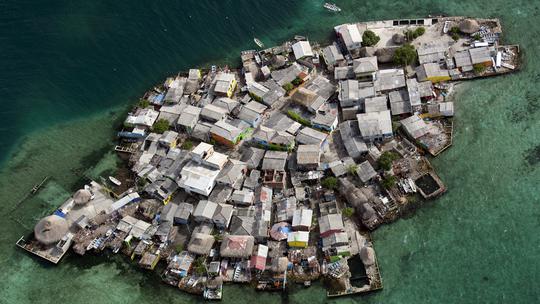 Santa Cruz del Islote