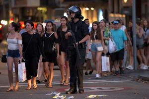 Teroristički napad u Barceloni
