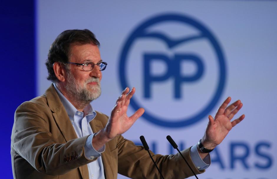 Mariano Rajoy | Author: Albert Gea/REUTERS/PIXSELL