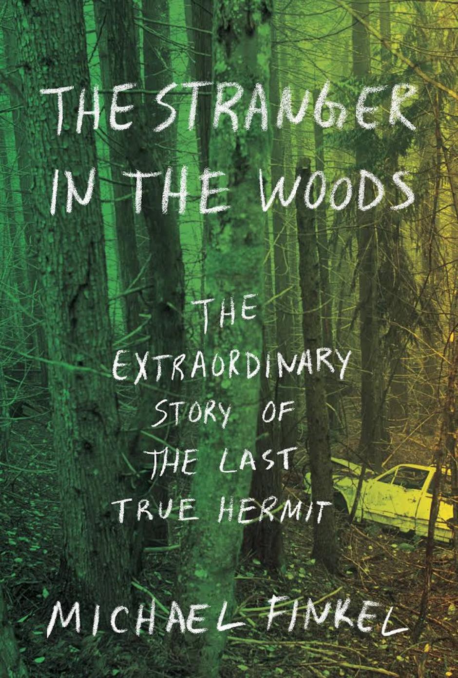 Knjiga "Stranac u šumi" | Author: Amazon