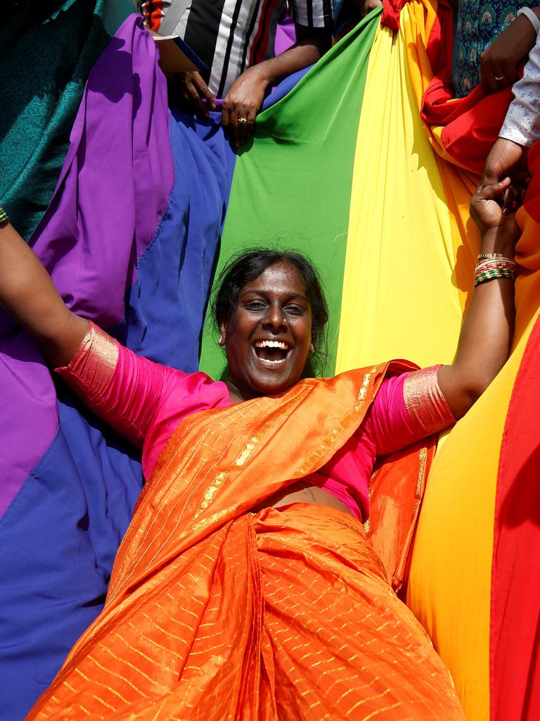 Gay seks indijci