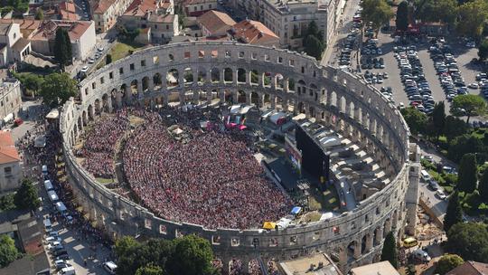 Arena u Puli