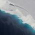 Otapanje ledenjaka na Antarktici i otvaranje ledenih špilja