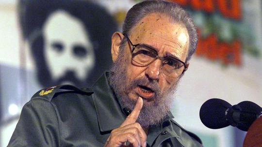 Fidel Castro