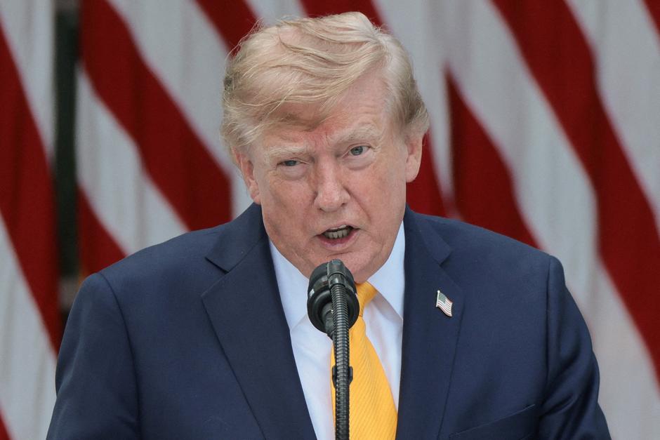 FILE PHOTO: U.S. President Donald Trump hosts a back-to-school-themed event at the White House | Author: Jonathan Ernst