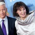 Anderson Cooper i Gloria Vanderbilt