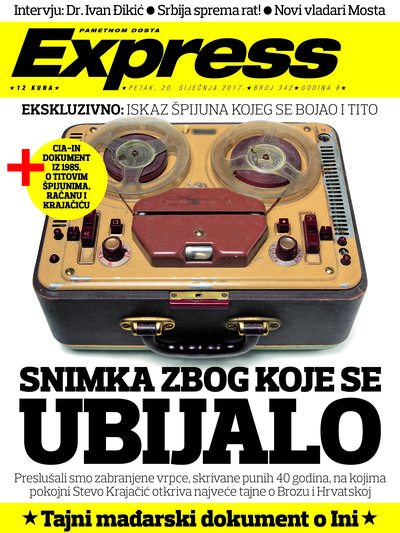 Ekskluzivno: Snimka zbog koje se ubijalo