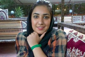 Atena Farghadani 