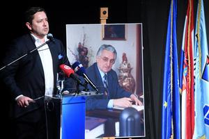 Zagreb: Svečano obilježavanje 30. obljetnice osnutka HDZ-a Trešnjevka