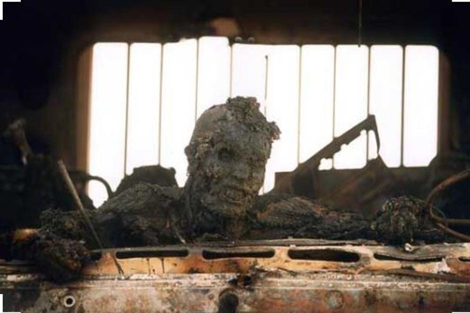 Irački vojnik u Zaljevskom ratu | Author: Kenneth Jarecke/Pinterest