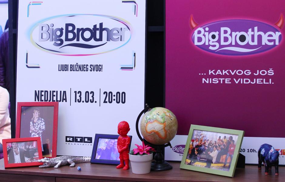 Big Brother | Author: Zeljko Lukunic (PIXSELL)