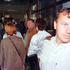 Zagreb: Zaposlenici Op?inskog suda odali po?ast ubijenim ženama, 23.09.1999.