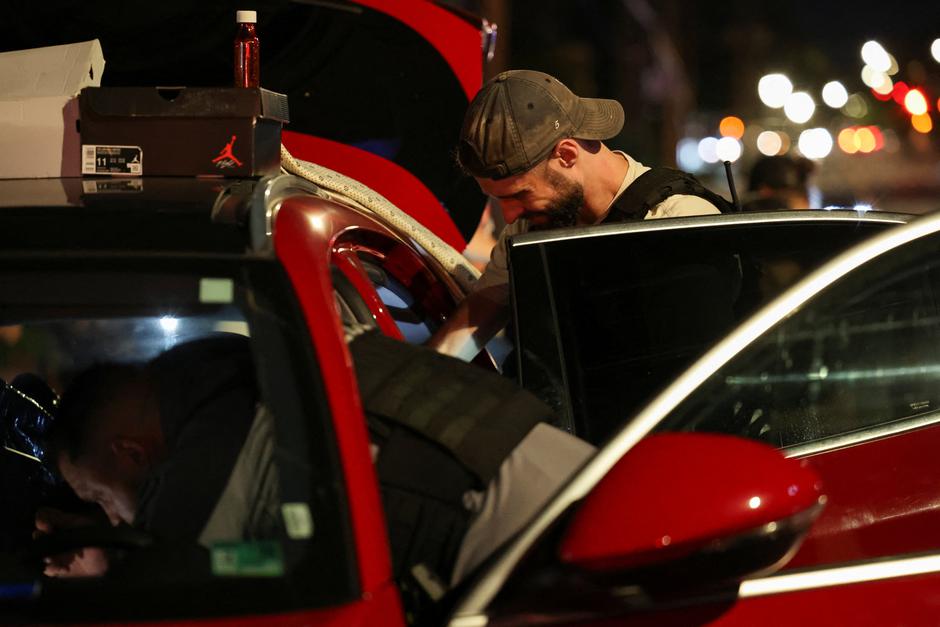 U.S. President Trump deploys the National Guard and federalizes the Metropolitan Police Department in Washington | Author: Jessica Koscielniak