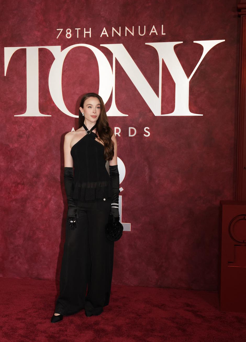 The 78th Annual Tony Awards in New York | Author: JEENAH MOON/REUTERS