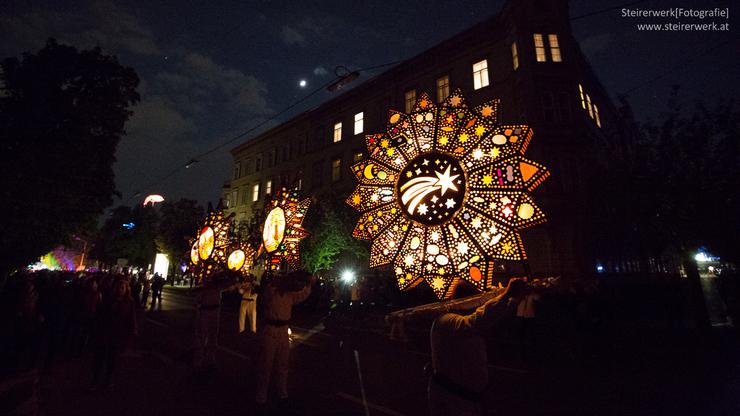 Festival svjetla u Grazu