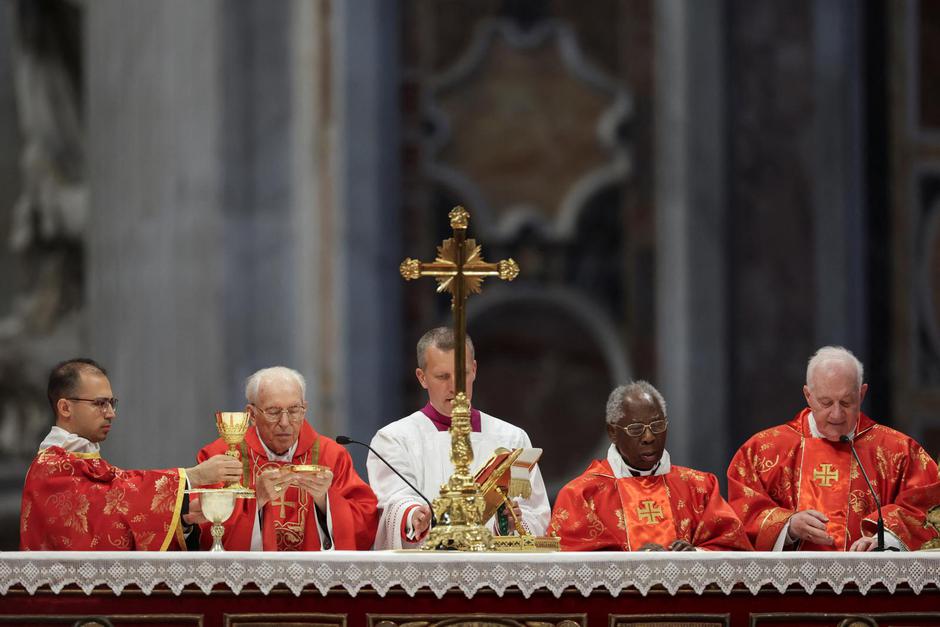 Conclave to elect the new pope, at the Vatican | Author: Profimedia