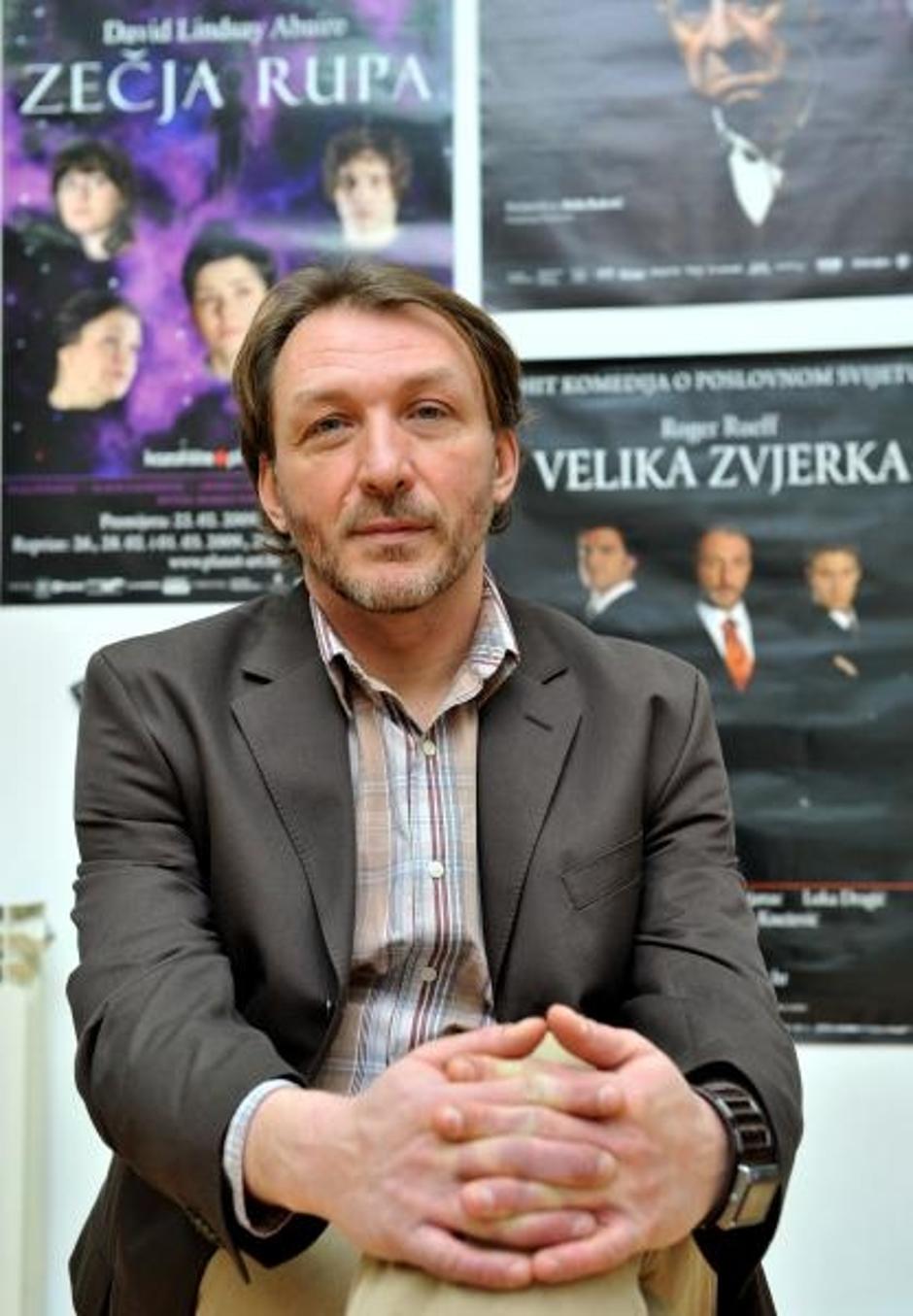 Marko Torjanac | Author: Marko Lukunić (PIXSELL)