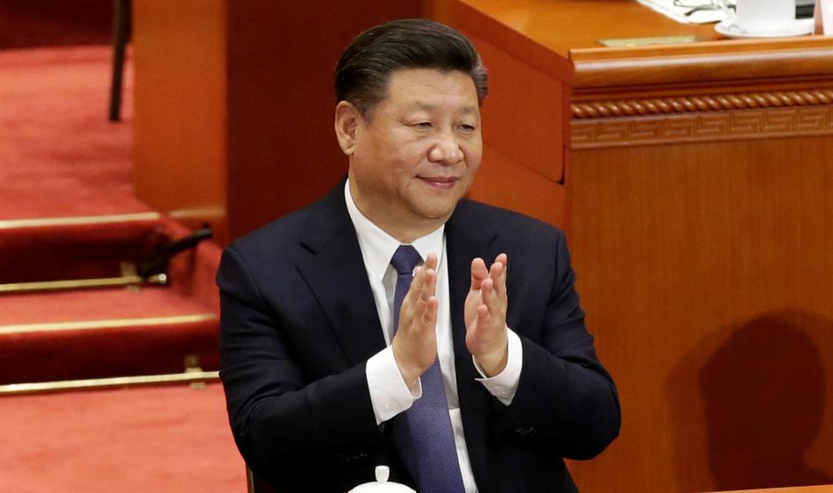 Xi Jinping | Author: Jason Lee/REUTERS/PIXSELL