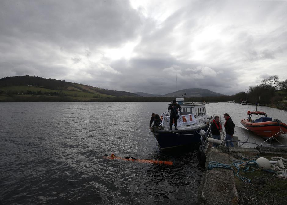 Loch Ness | Author: Danny Lawson/Press Association/PIXSELL