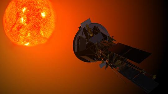 NASA Parker Solar Probe