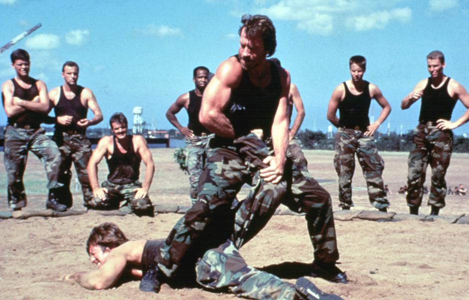 Delta Force 2 (Delta Force II) (1990) | Author: Profimedia