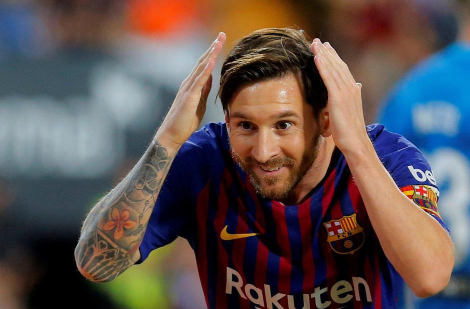 Lionel Messi | Author: Heino Kalis/ Reuters/ Pixsell