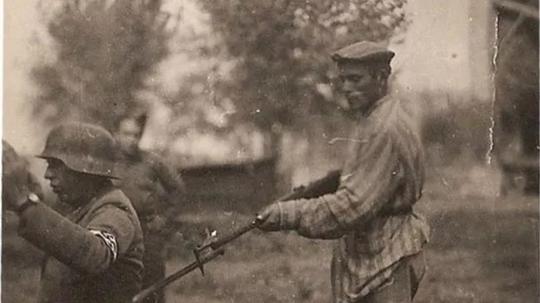 Rijetke fotografije iz Drugog svjetskog rata