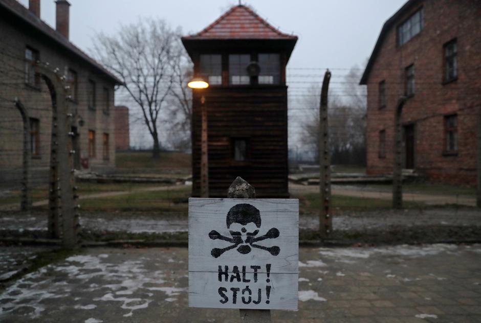 Auschwitz | Author: REUTERS
