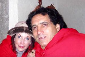 Diane Reeve i Philippe Padieu