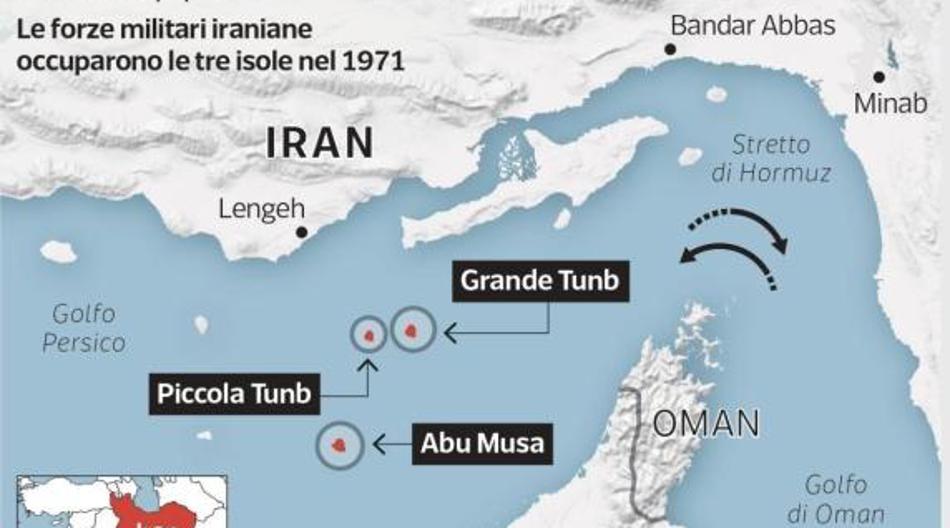 &Ccaron;etiri otoka u Iranu Trumpu su va&zcaron;niji od Grenlanda, ali ne napada ih. Za&scaron;to?