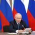 Russian President Putin visits Novosibirsk region