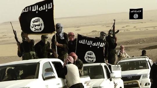 ISIL-ove trupe u Siriji