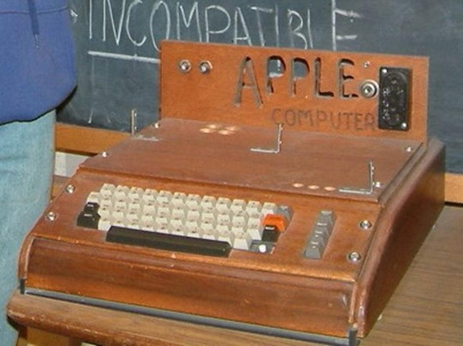 Apple I | Author: Wikipedia