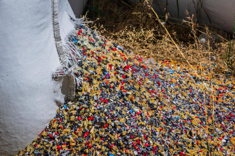 Gospić: Silos i mjesto gdje je odložen otrovni i opasni otpad