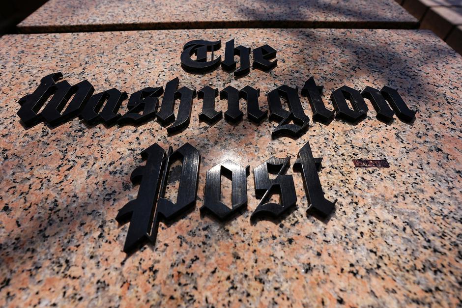 Washington Post Announces Widespread Layoffs | Author: Aaron Schwartz