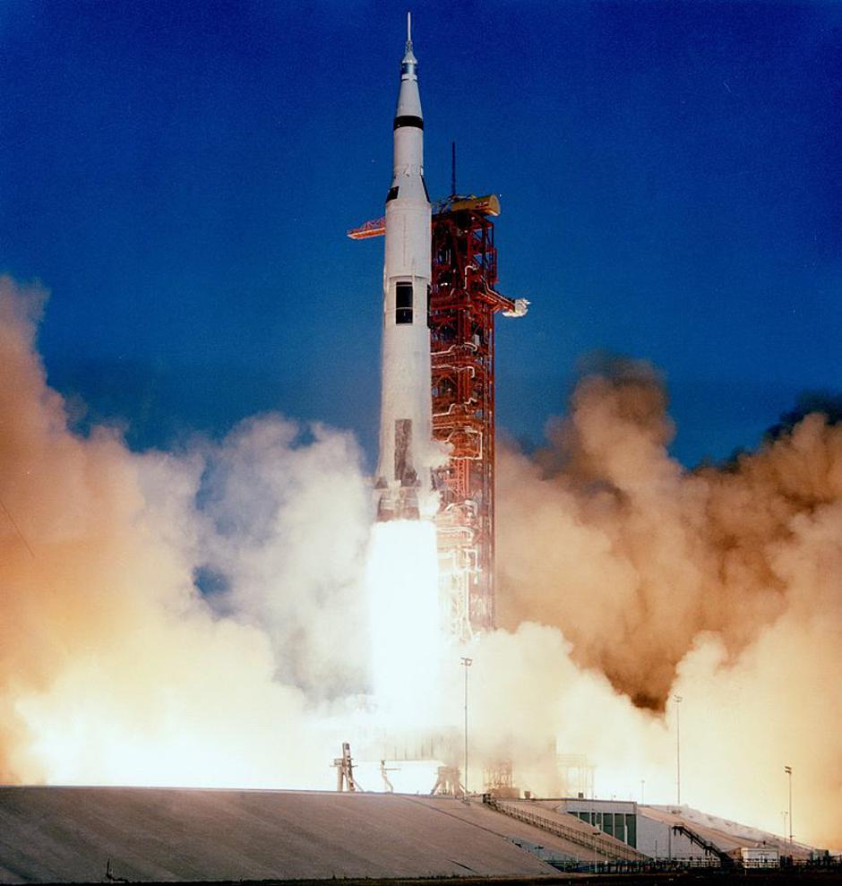 NASA misija Apollo 8 | Author: Wikipedia