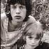 Mick Jagger i Marianne Faithfull