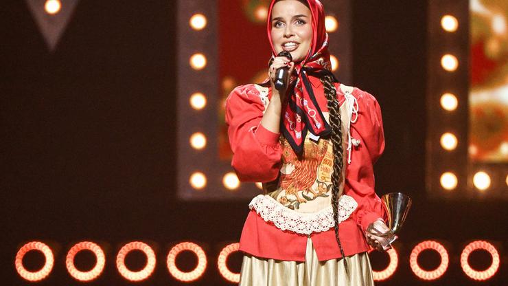 2025 Golden Gramophone Awards In Moscow