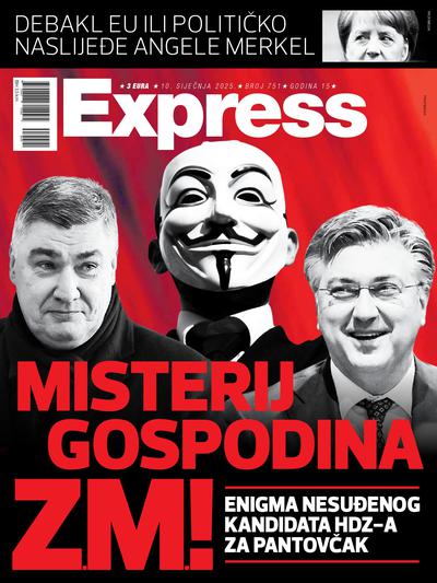 Misterij gospodina Z.M.: Enigma nesuđenog kandidata HDZ-a za Pantovčak