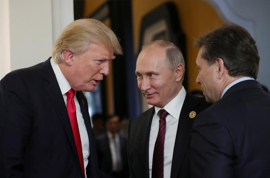 Vladimir Putin, Donald Trump | Author: SPUTNIK/REUTERS/PIXSELL