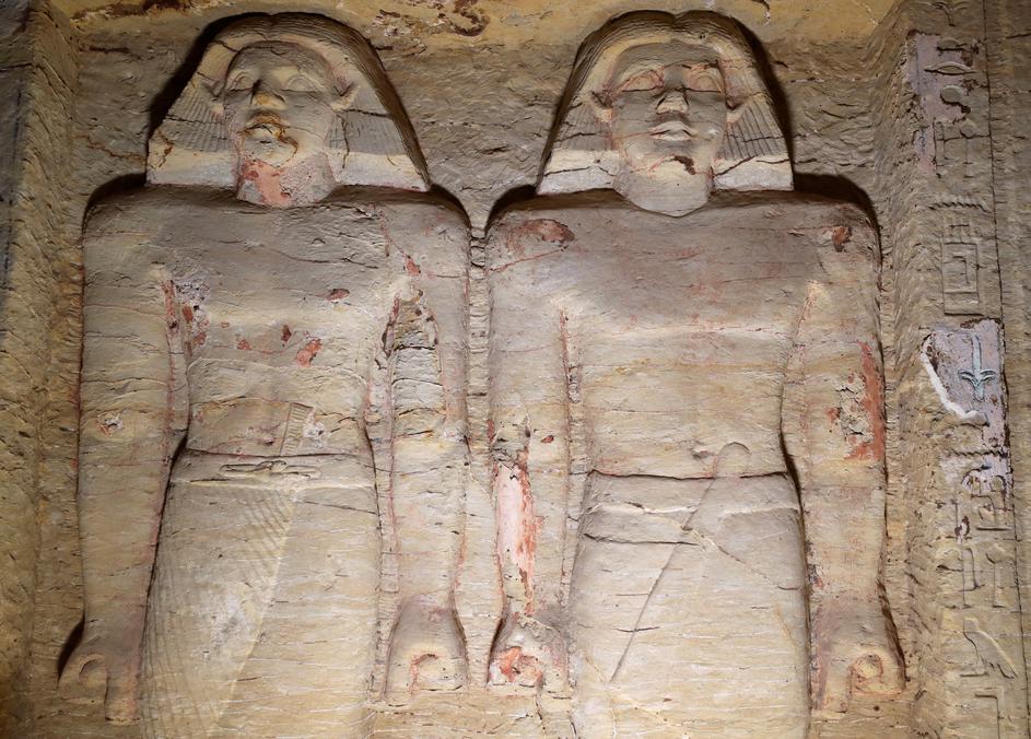 Nova grobnica pronađena u Egiptu