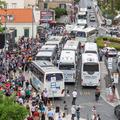 Prometni kolaps u Dubrovniku zbog previše turista