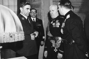 Ante Paveli?, hrvatski politi?ar i vo?a Ustaškog pokreta