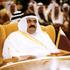 FILE PHOTO: QATAR EMIR ATTENDS GULF ARAB SUMMIT.