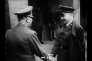 Hitler i Ante Pavelić u Berlinu