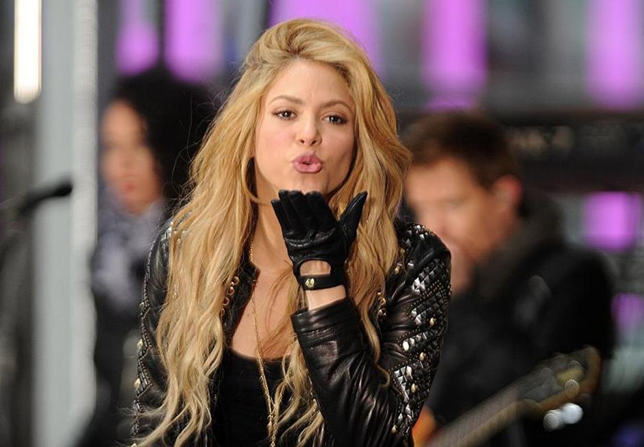 Shakira | Author: Dennis Van Tine/Press Association/PIXSELL