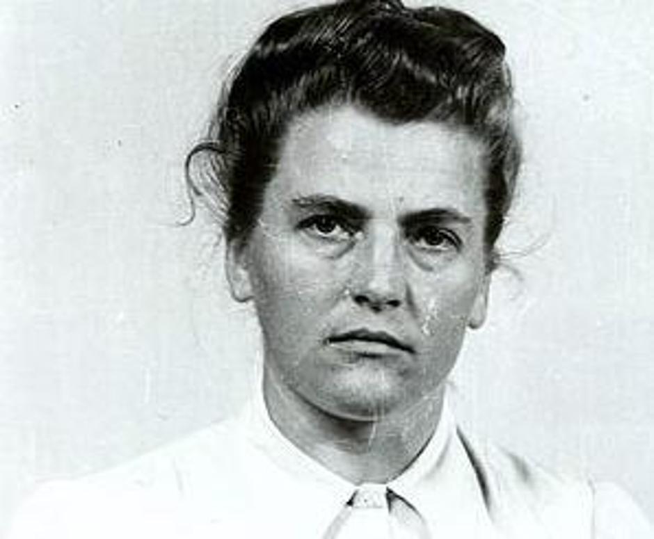 Maria Mandel - zloglasna zapovjednica Auschwitza | Author: Wikipedia